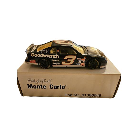 DALE EARNHARDT 1991 Revell 1:24 #3 GM Goodwrench Collectable Diecast Car - Picture 1 of 5